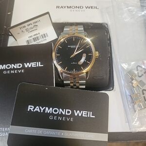 Raymond Weil Freelancer